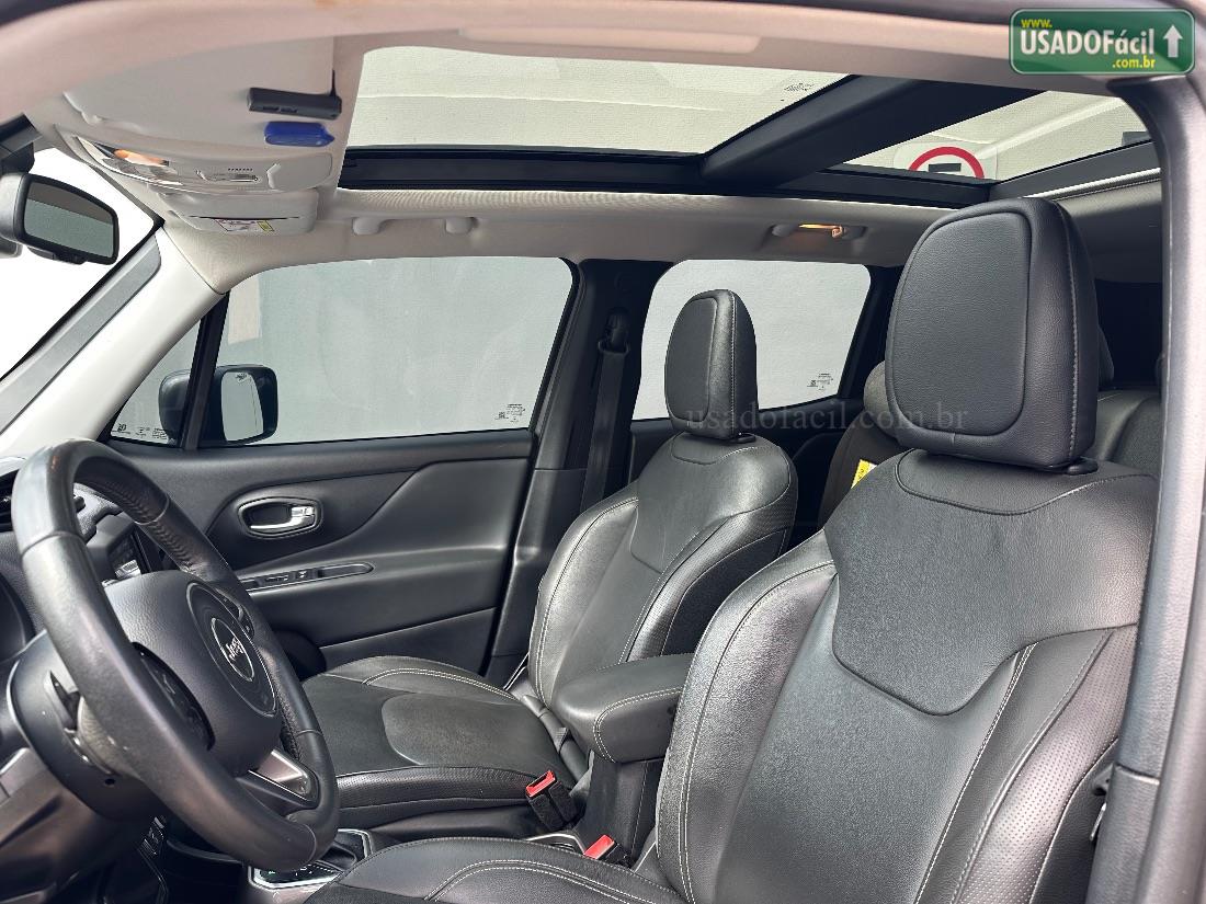 JEEP Renegade Limited 1.8 4X2 Automático Flex 2021/2021 — foto 11 de 15