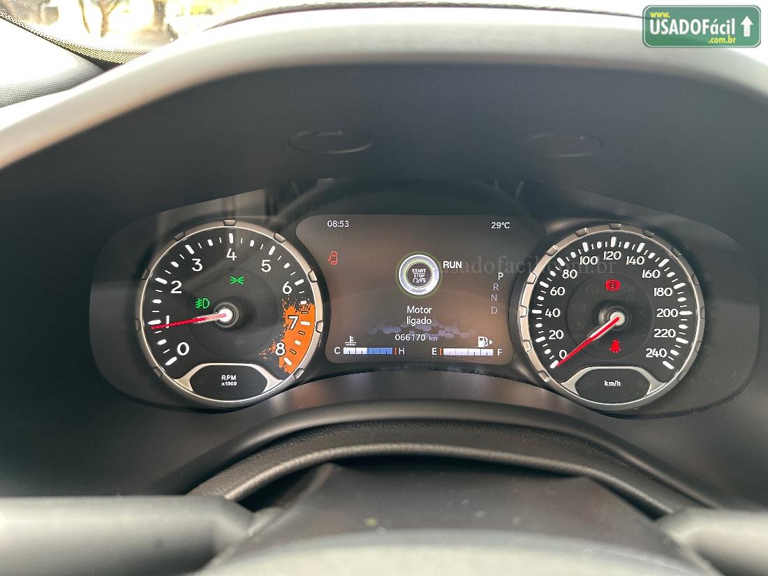 JEEP Renegade Limited 1.8 4X2 Automático Flex 2021/2021 — foto 14 de 15