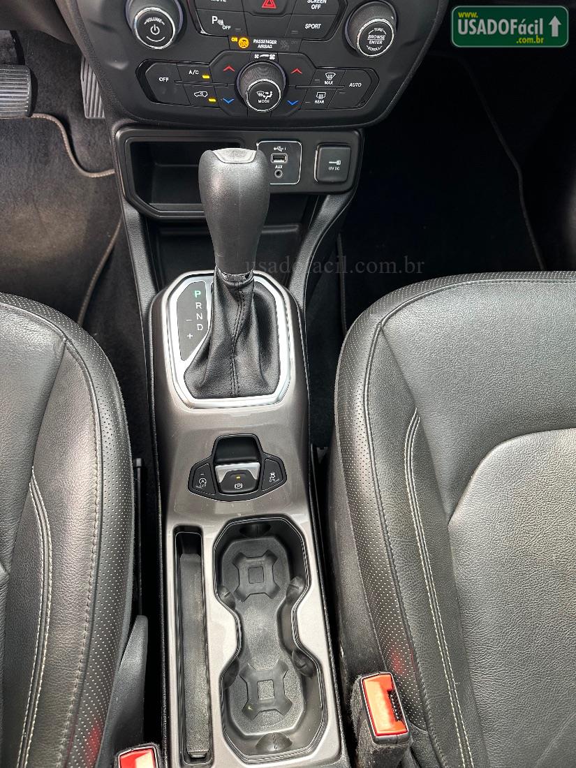 JEEP Renegade Limited 1.8 4X2 Automático Flex 2021/2021 — foto 15 de 15