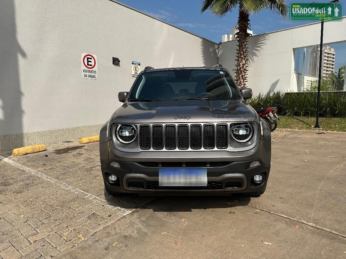 JEEP Renegade Limited 1.8 4X2 Automático Flex 2021/2021 — foto 2 de 15