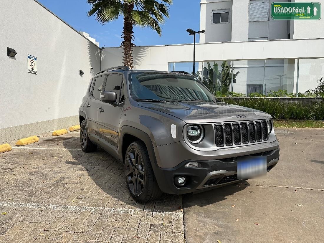 JEEP Renegade Limited 1.8 4X2 Automático Flex 2021/2021 — foto 3 de 15