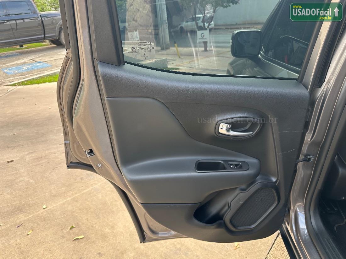JEEP Renegade Limited 1.8 4X2 Automático Flex 2021/2021 — foto 7 de 15