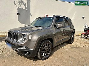 Renegade Limited 1.8 4x2 Automático Flex 2021/2021 em Cuiabá - MT