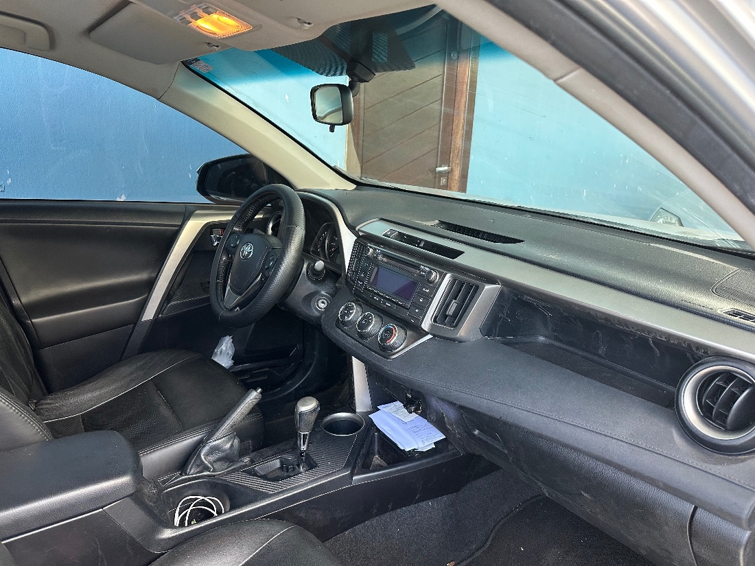 Toyota RAV4 2.0 4x2 Automático 2013/2013 — foto 10 de 10