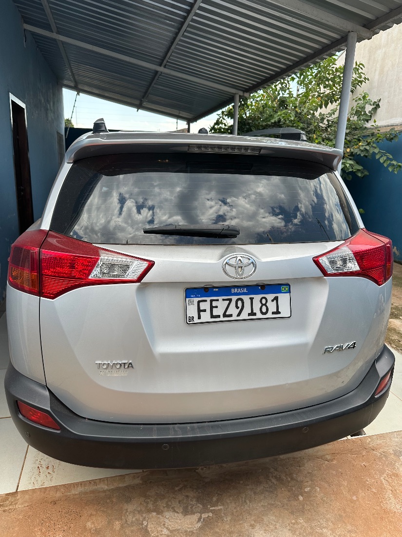 Toyota RAV4 2.0 4x2 Automático 2013/2013 — foto 6 de 10