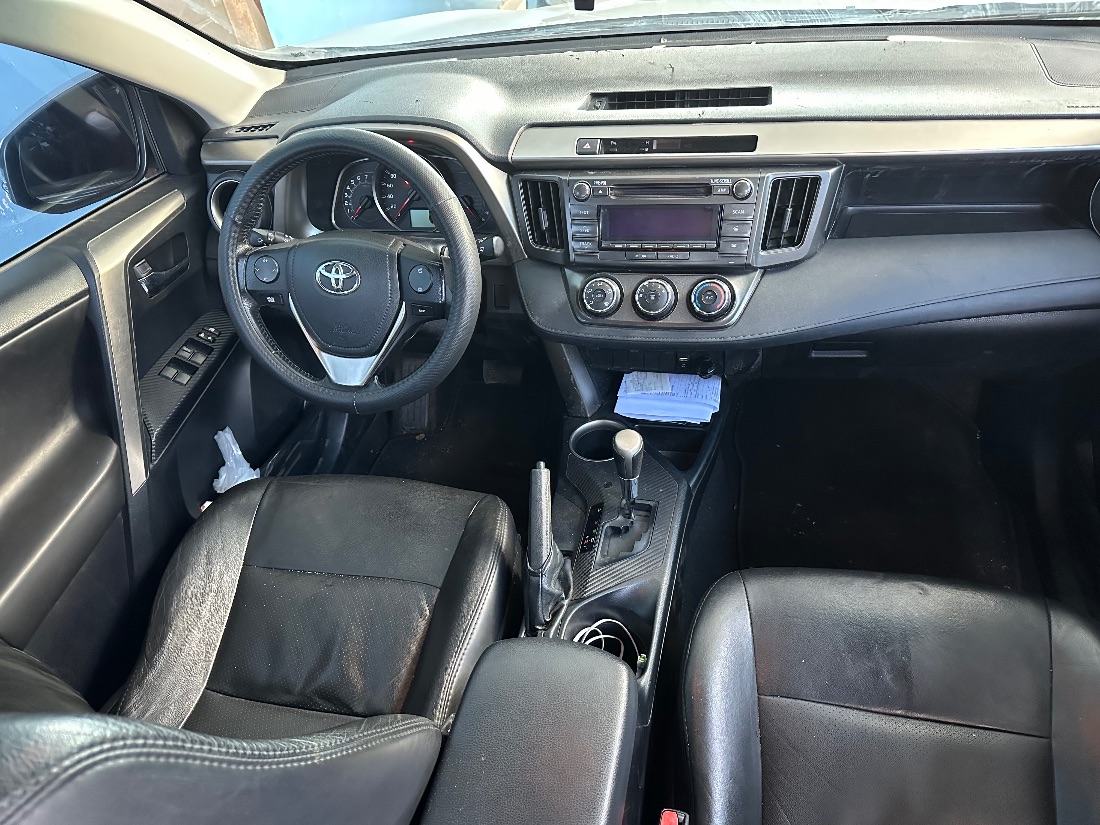 Toyota RAV4 2.0 4x2 Automático 2013/2013 — foto 7 de 10