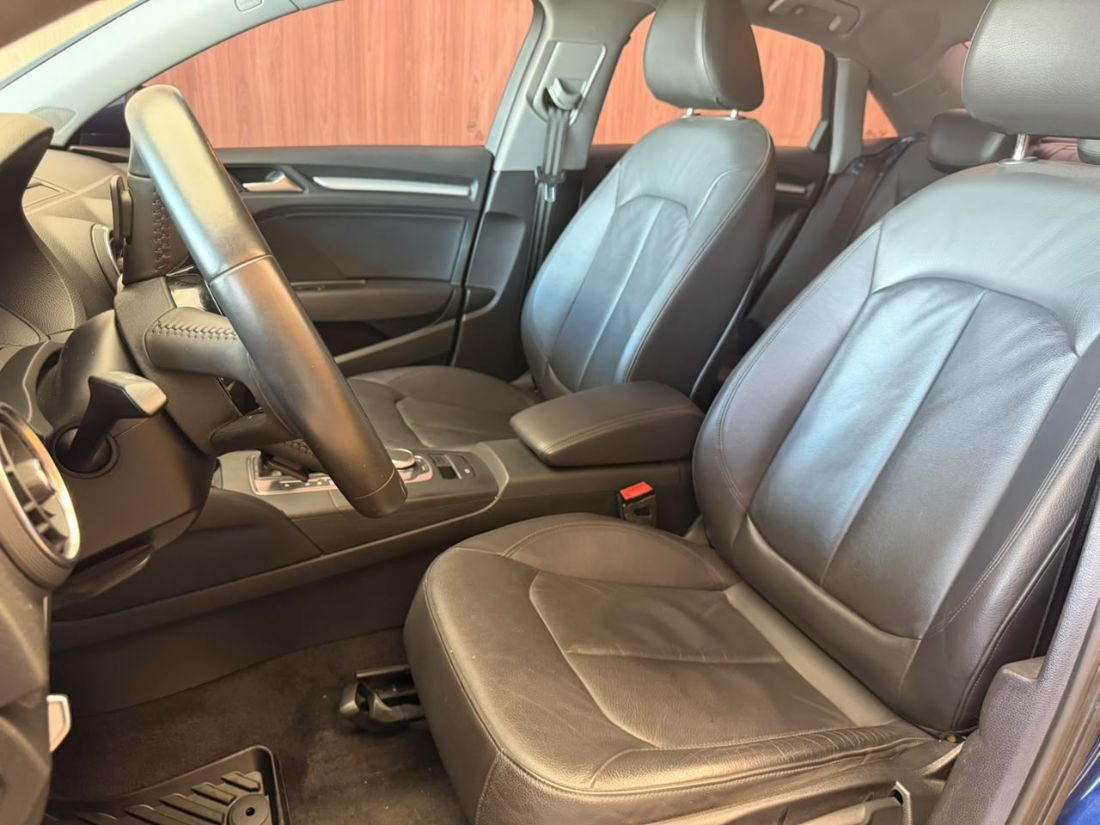 Audi Audi A3 Sedan Ambiente 1.4 TFSI Tiptronic 4P Flex 2018/2018 — foto 10 de 15