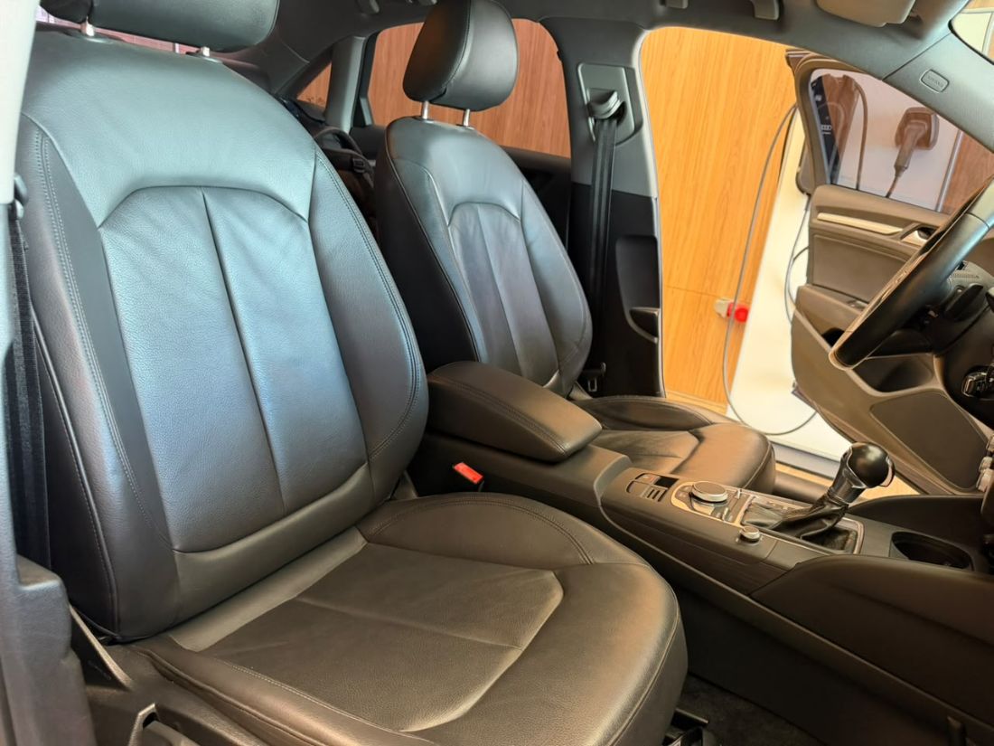 Audi Audi A3 Sedan Ambiente 1.4 TFSI Tiptronic 4P Flex 2018/2018 — foto 15 de 15