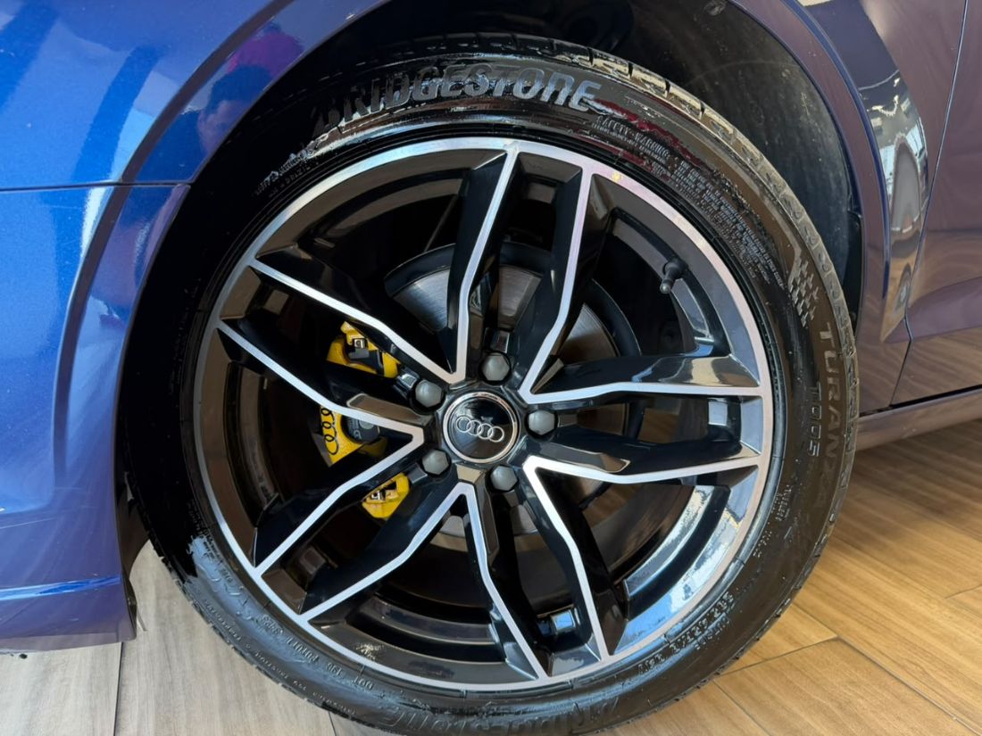 Audi Audi A3 Sedan Ambiente 1.4 TFSI Tiptronic 4P Flex 2018/2018 — foto 3 de 15