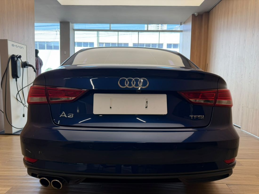 Audi Audi A3 Sedan Ambiente 1.4 TFSI Tiptronic 4P Flex 2018/2018 — foto 7 de 15
