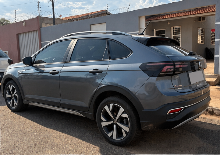 Volkswagen Nivus Highline 200 TSI Automático Flex 2023/2024 — foto 2 de 6
