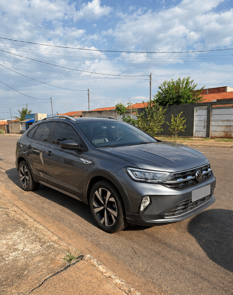 Volkswagen Nivus Highline 200 TSI Automático Flex 2023/2024 — foto 3 de 6