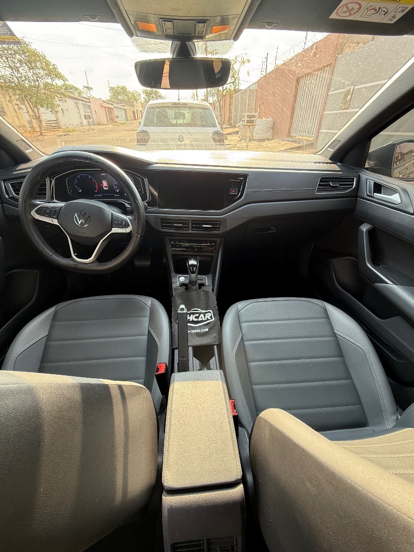 Volkswagen Nivus Highline 200 TSI Automático Flex 2023/2024 — foto 4 de 6
