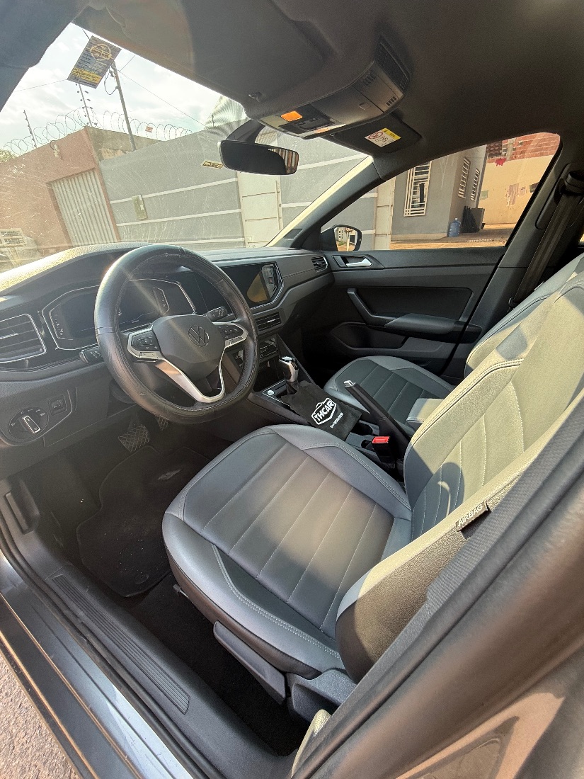 Volkswagen Nivus Highline 200 TSI Automático Flex 2023/2024 — foto 5 de 6