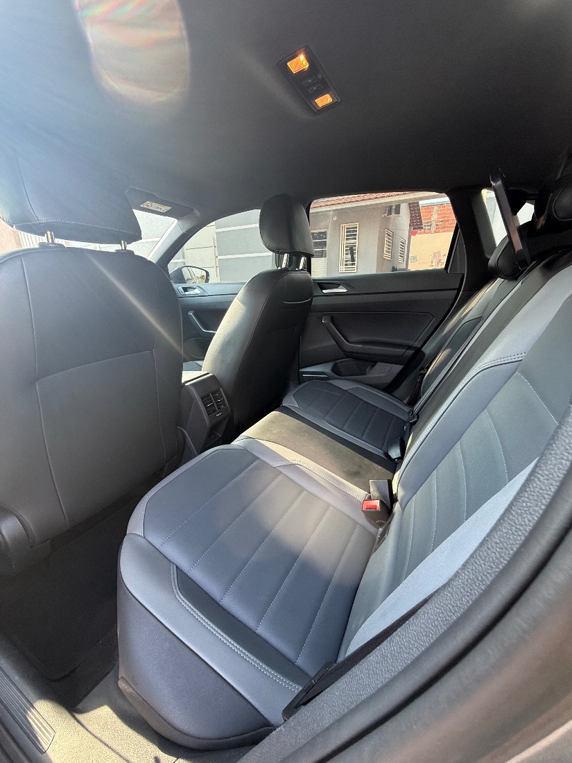 Volkswagen Nivus Highline 200 TSI Automático Flex 2023/2024 — foto 6 de 6