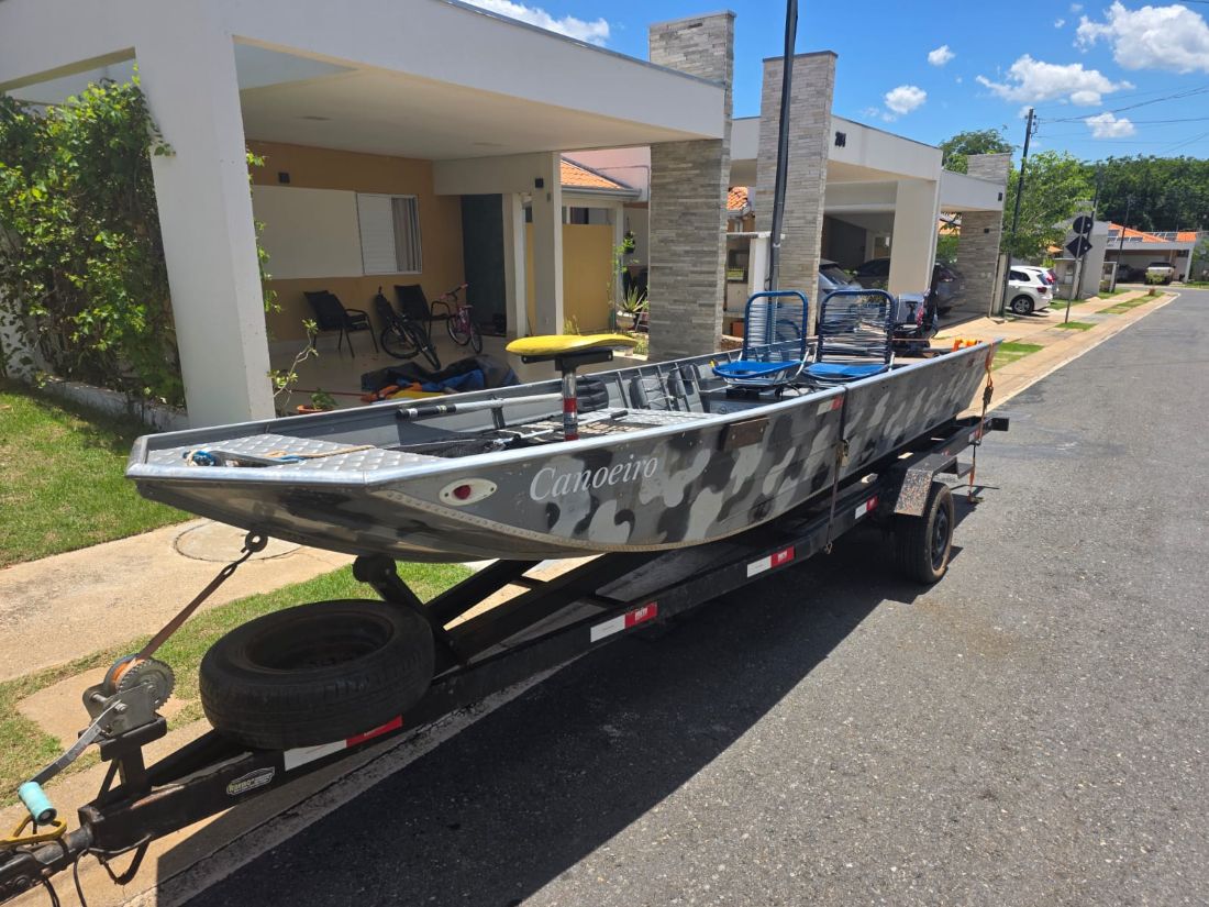 Todos BARCO SEMICHATA 5,5M 2022/2022 — foto 10 de 10