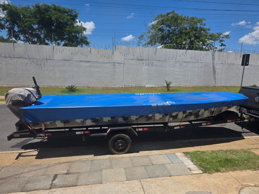 Todos BARCO SEMICHATA 5,5M 2022/2022 — foto 2 de 10