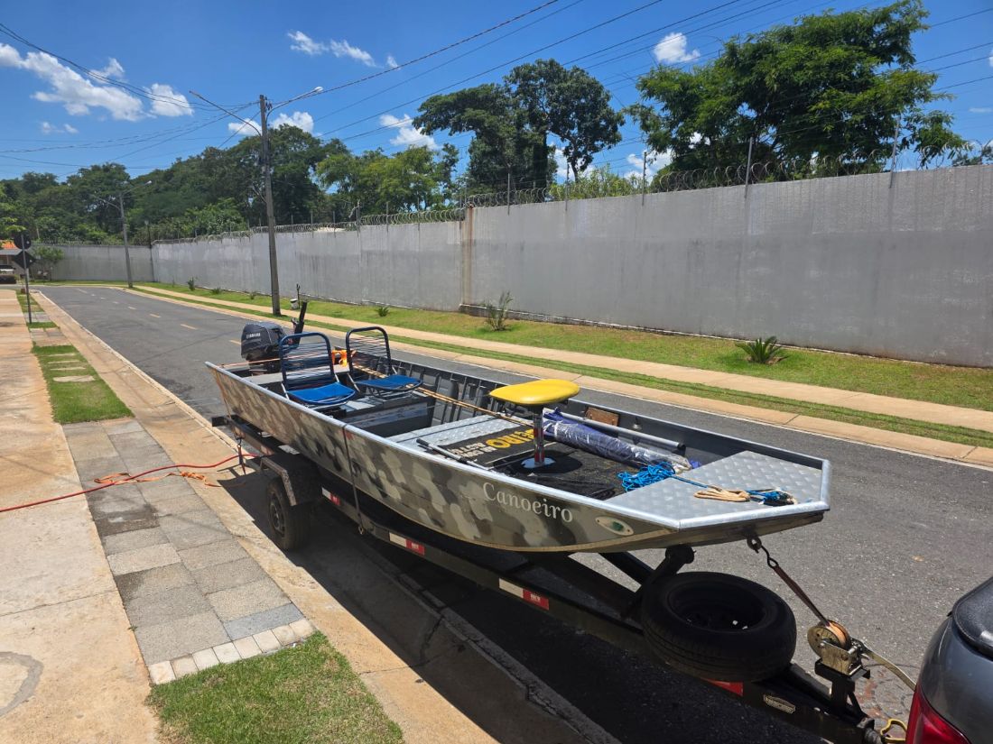Todos BARCO SEMICHATA 5,5M 2022/2022 — foto 3 de 10