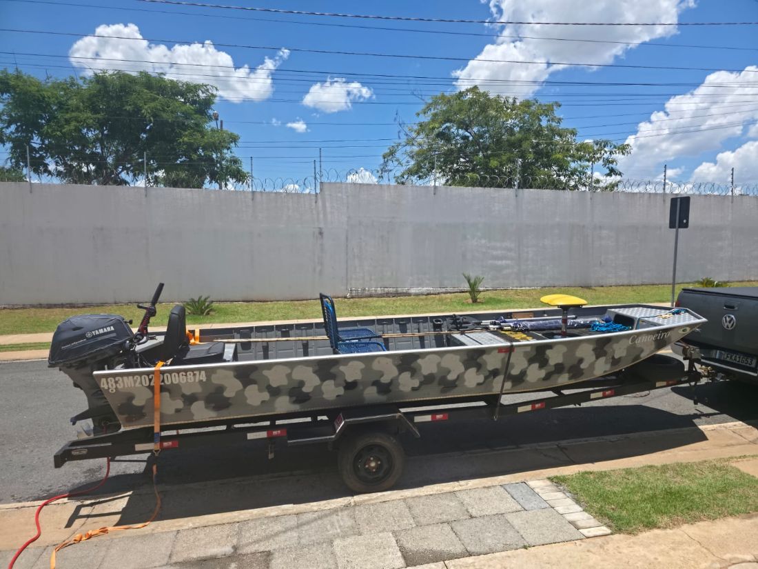 Todos BARCO SEMICHATA 5,5M 2022/2022 — foto 4 de 10
