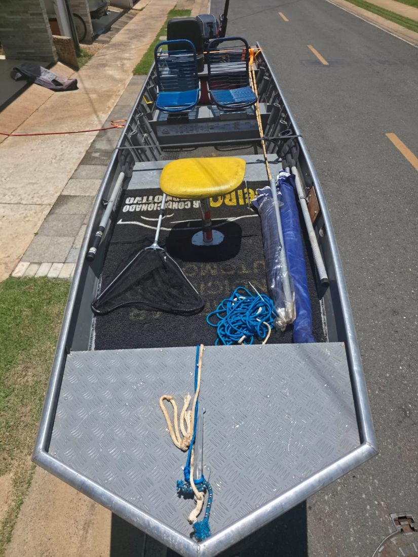 Todos BARCO SEMICHATA 5,5M 2022/2022 — foto 5 de 10