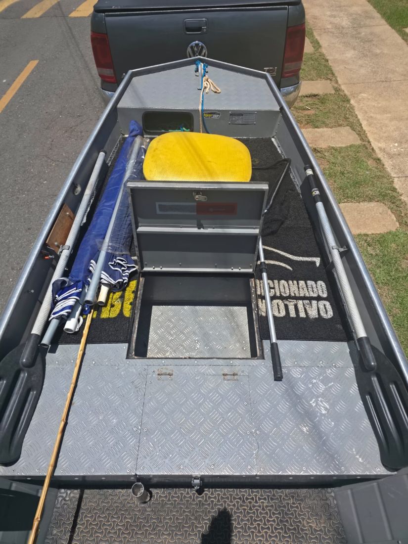 Todos BARCO SEMICHATA 5,5M 2022/2022 — foto 6 de 10