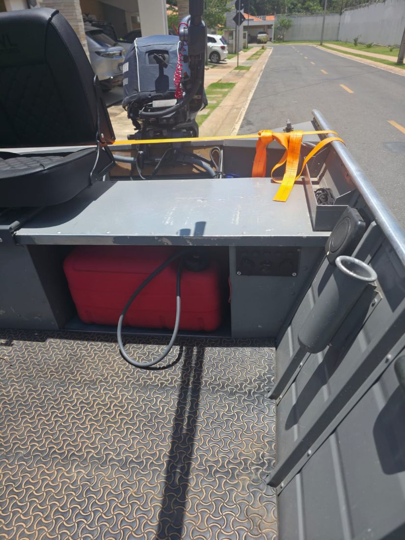 Todos BARCO SEMICHATA 5,5M 2022/2022 — foto 8 de 10
