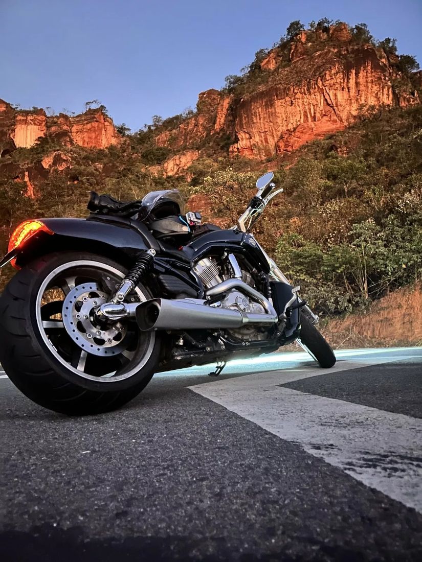 HARLEY-DAVIDSON Harley-Davidson V-Rod Muscle 1250cc 2015/2015 — foto 2 de 8