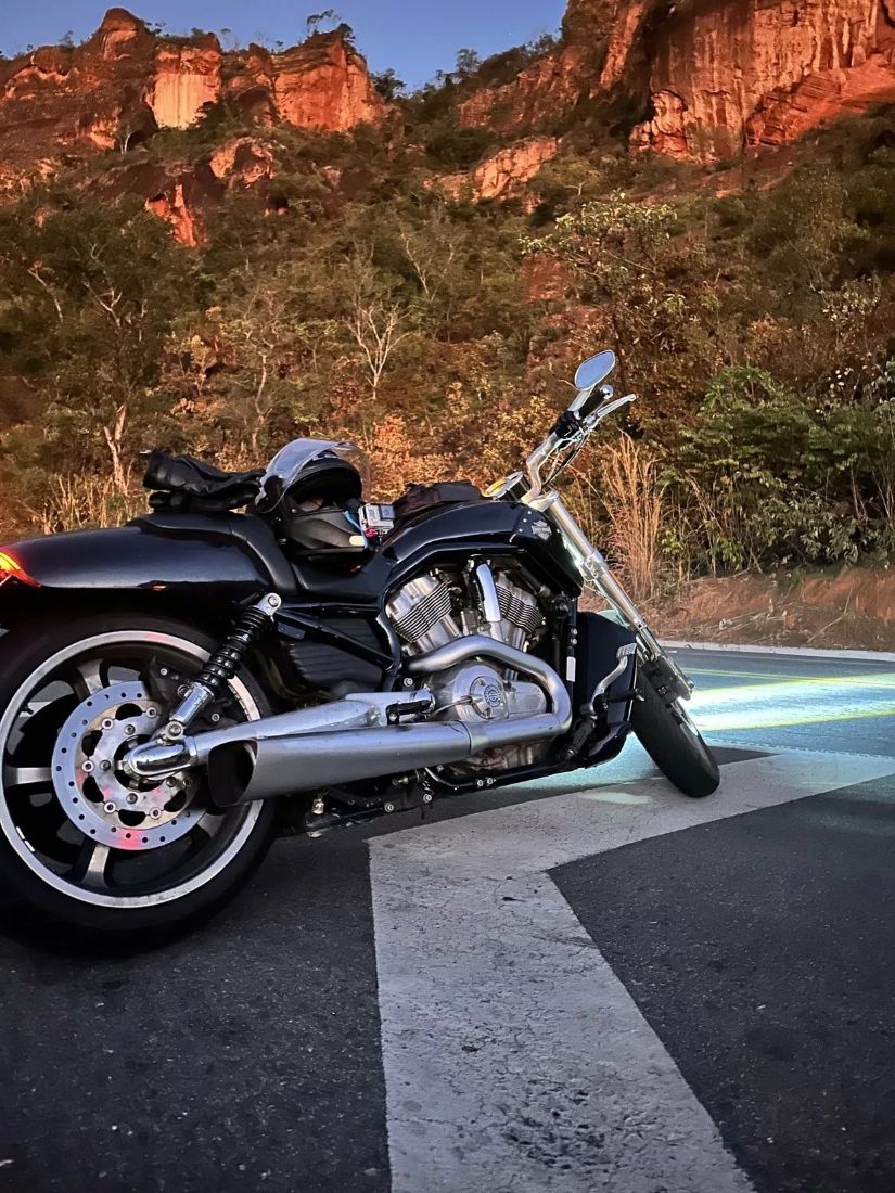 HARLEY-DAVIDSON Harley-Davidson V-Rod Muscle 1250cc 2015/2015 — foto 3 de 8
