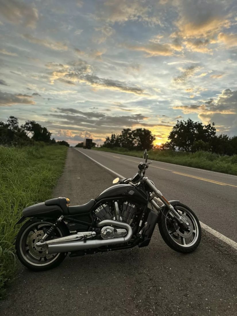 HARLEY-DAVIDSON Harley-Davidson V-Rod Muscle 1250cc 2015/2015 — foto 5 de 8