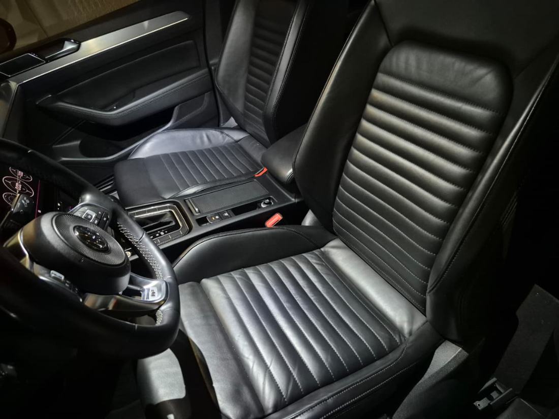 Volkswagen Passat Highline 2.0 TS 220cv TipTronic 2018/2018 — foto 10 de 14