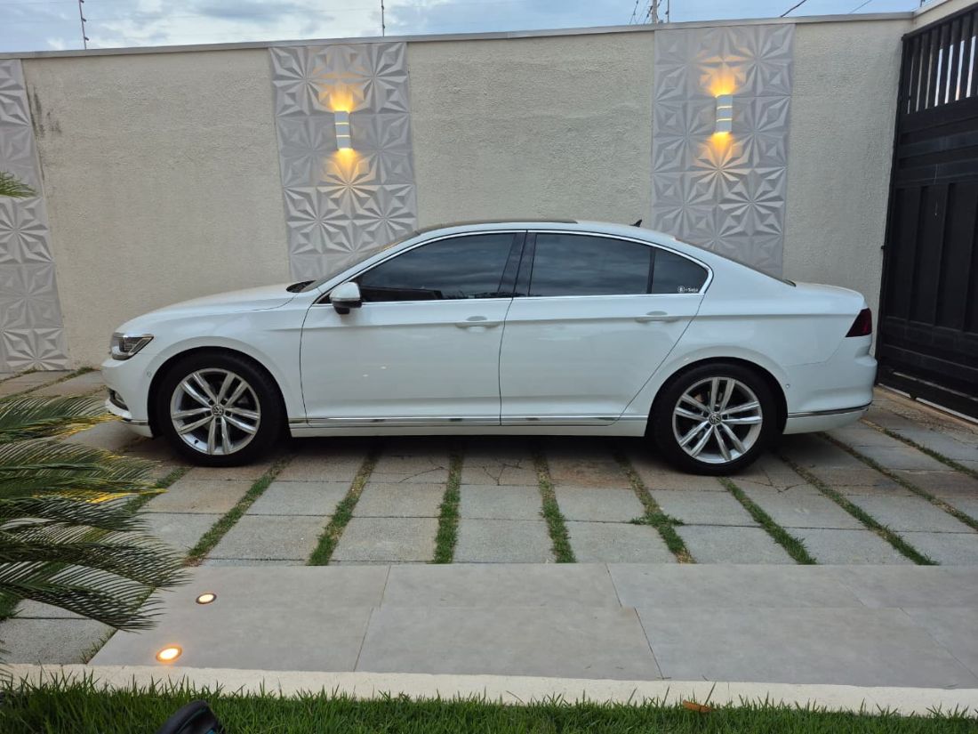 Volkswagen Passat Highline 2.0 TS 220cv TipTronic 2018/2018 — foto 11 de 14