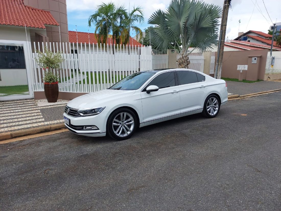Volkswagen Passat Highline 2.0 TS 220cv TipTronic 2018/2018 — foto 13 de 14