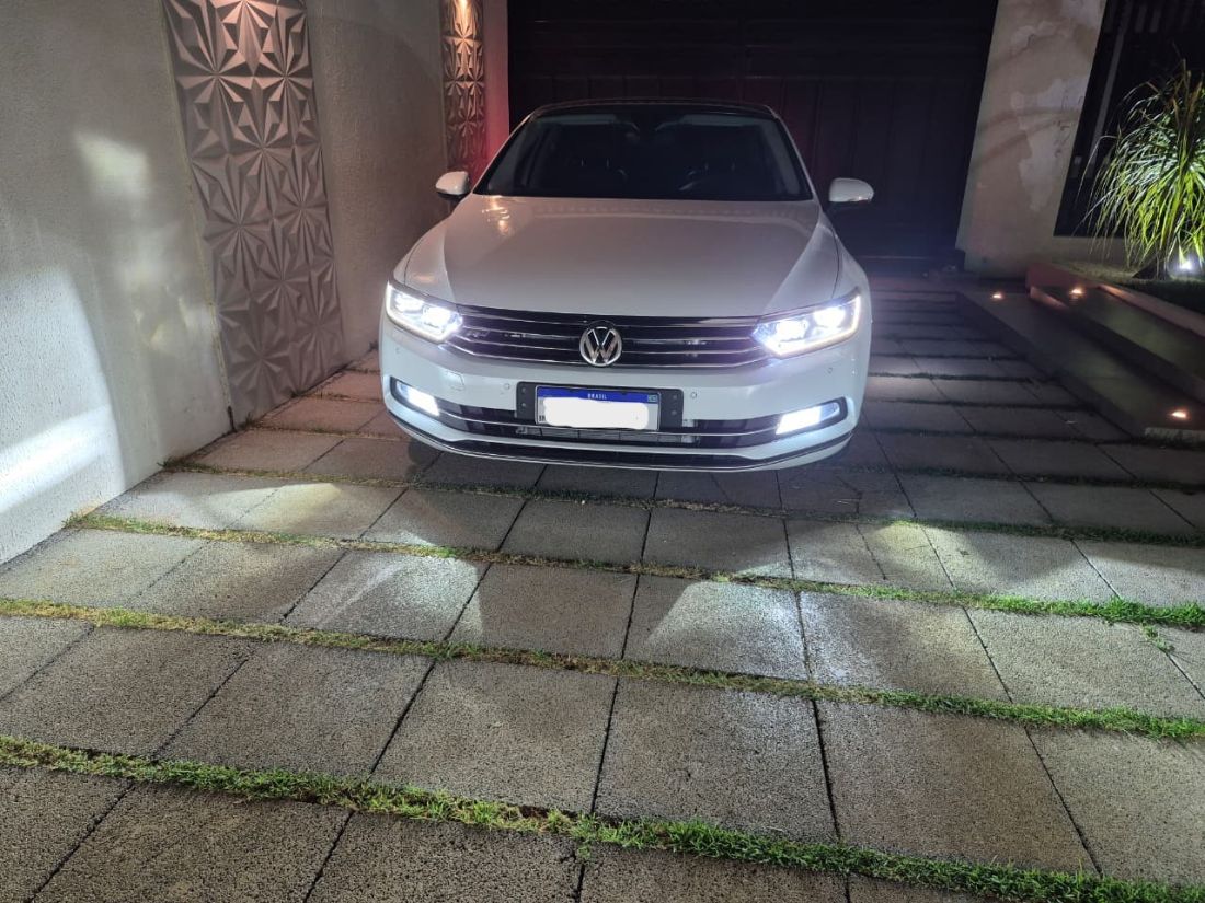 Volkswagen Passat Highline 2.0 TS 220cv TipTronic 2018/2018 — foto 3 de 14