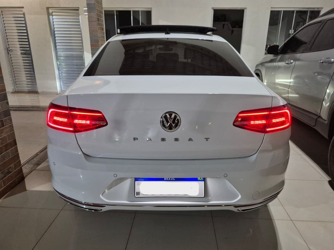 Volkswagen Passat Highline 2.0 TS 220cv TipTronic 2018/2018 — foto 4 de 14