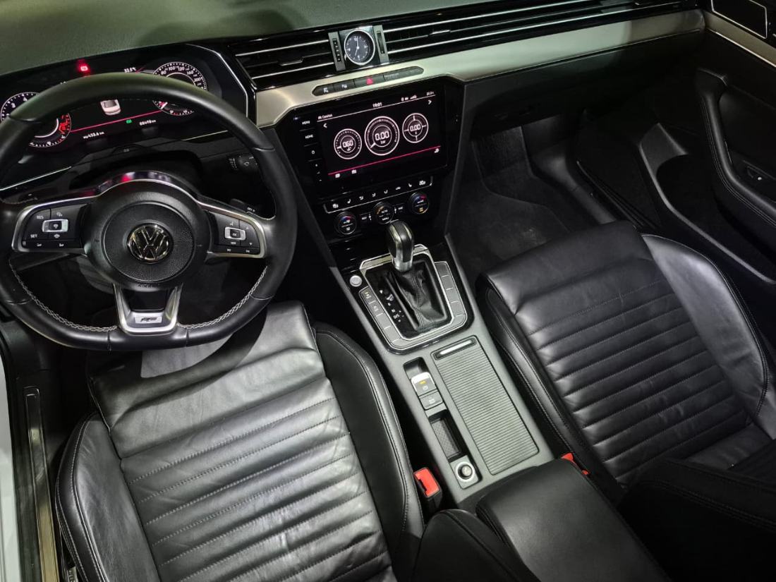 Volkswagen Passat Highline 2.0 TS 220cv TipTronic 2018/2018 — foto 7 de 14