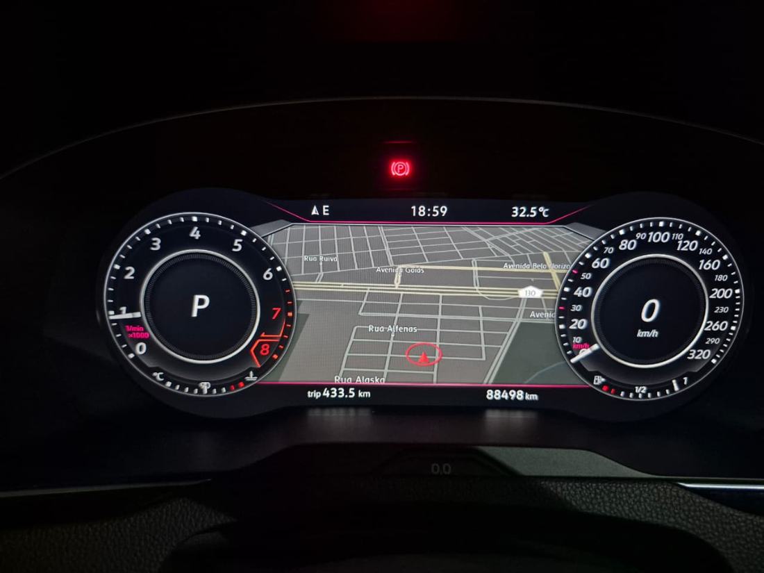 Volkswagen Passat Highline 2.0 TS 220cv TipTronic 2018/2018 — foto 8 de 14