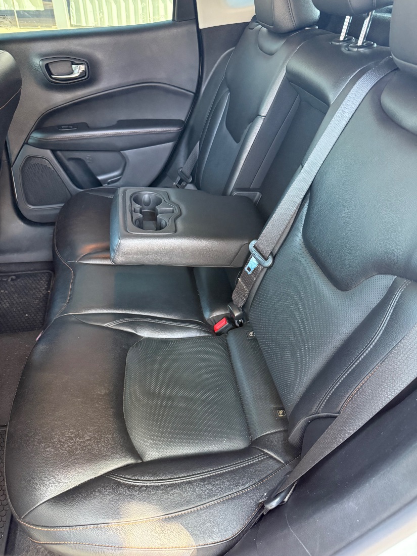Jeep Compass Limited 2.0 4x4 Automático Diesel 2021/2021 — foto 5 de 5