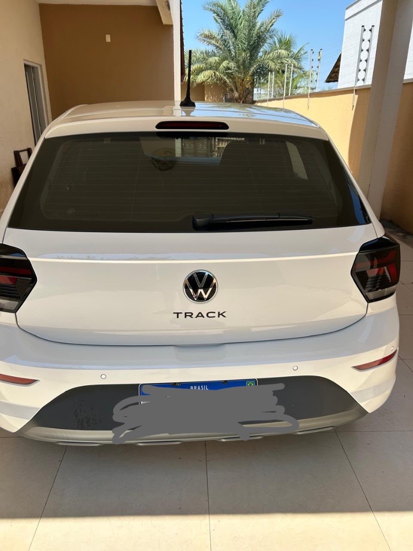 Volkswagen Polo Track 1.0 Flex 2025/2025 — foto 2 de 8