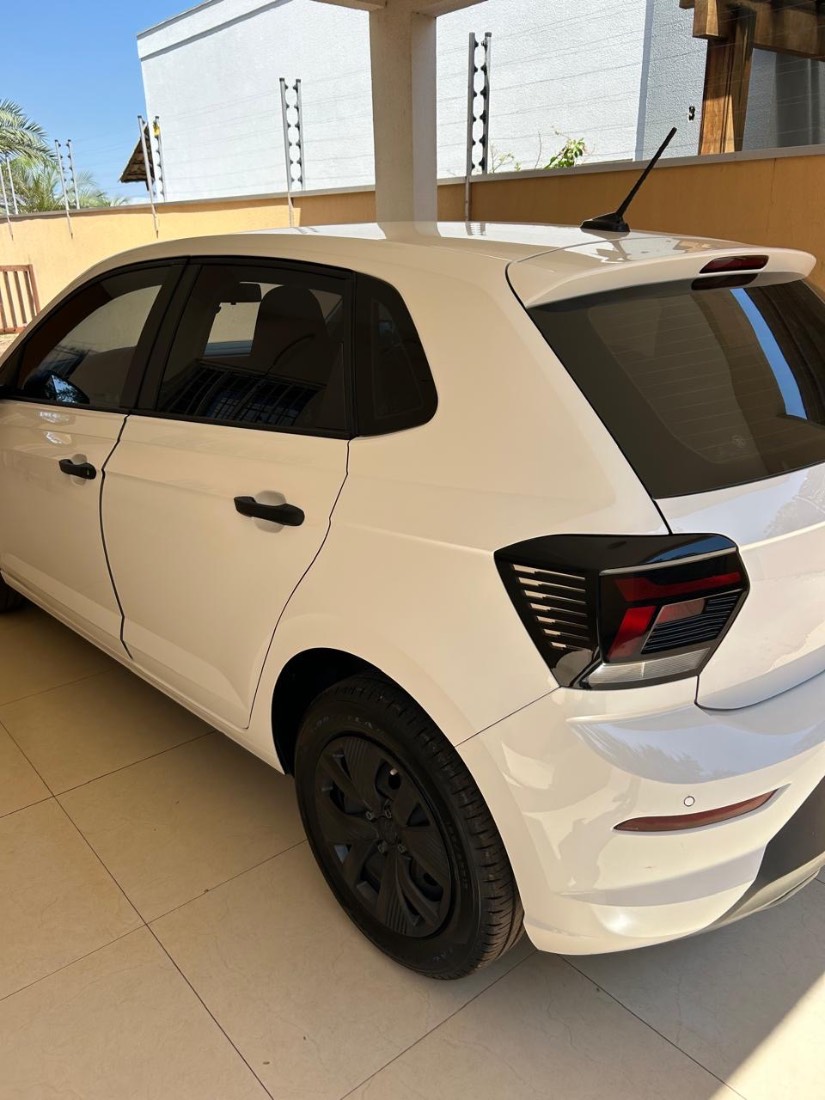 Volkswagen Polo Track 1.0 Flex 2025/2025 — foto 6 de 8