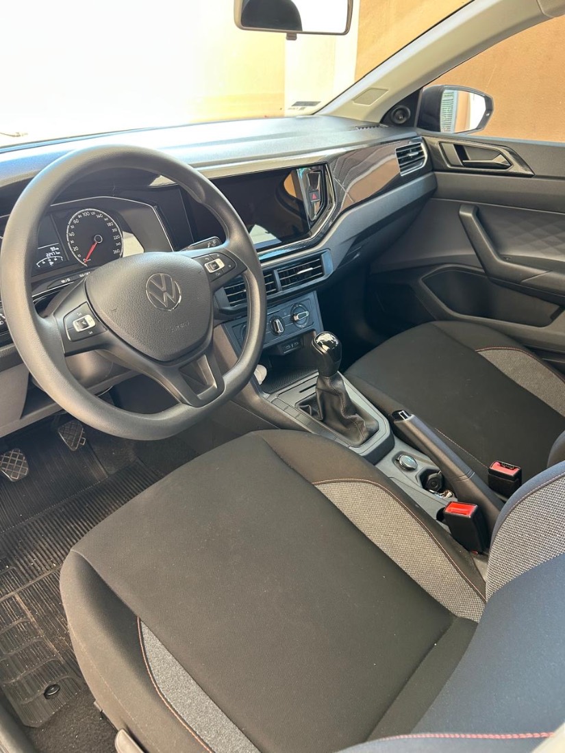 Volkswagen Polo Track 1.0 Flex 2025/2025 — foto 7 de 8