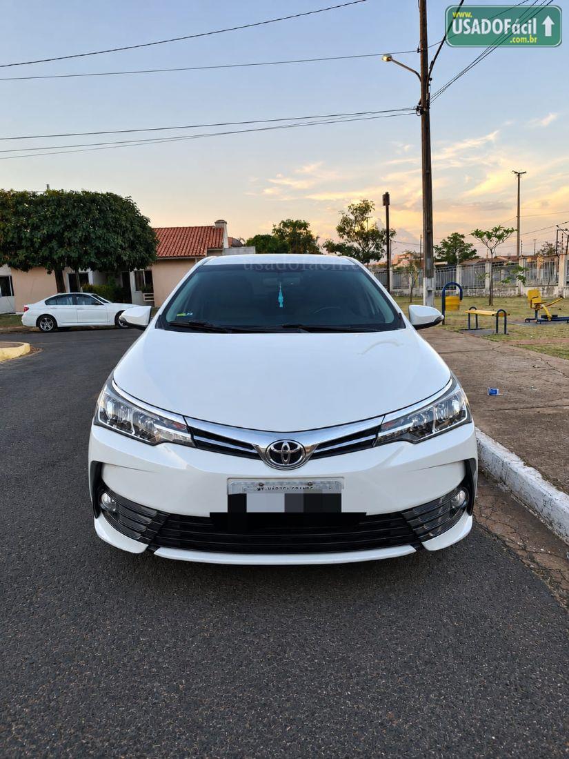 TOYOTA Corolla XEI 2.0 Automático Flex 2017/2018 — foto 2 de 8