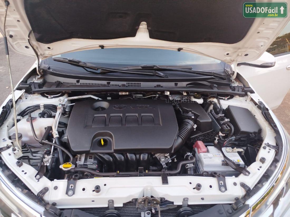 TOYOTA Corolla XEI 2.0 Automático Flex 2017/2018 — foto 8 de 8