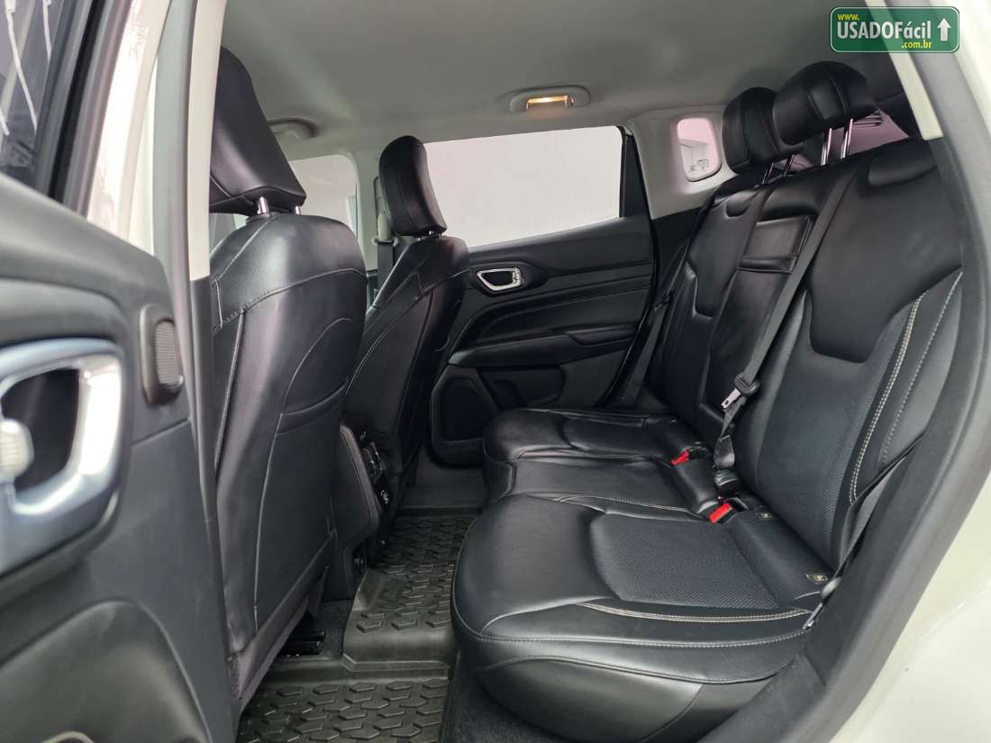 JEEP Compass Longitude T270 1.3 Turbo 4x2 Automático Flex 2023/2023 — foto 10 de 33