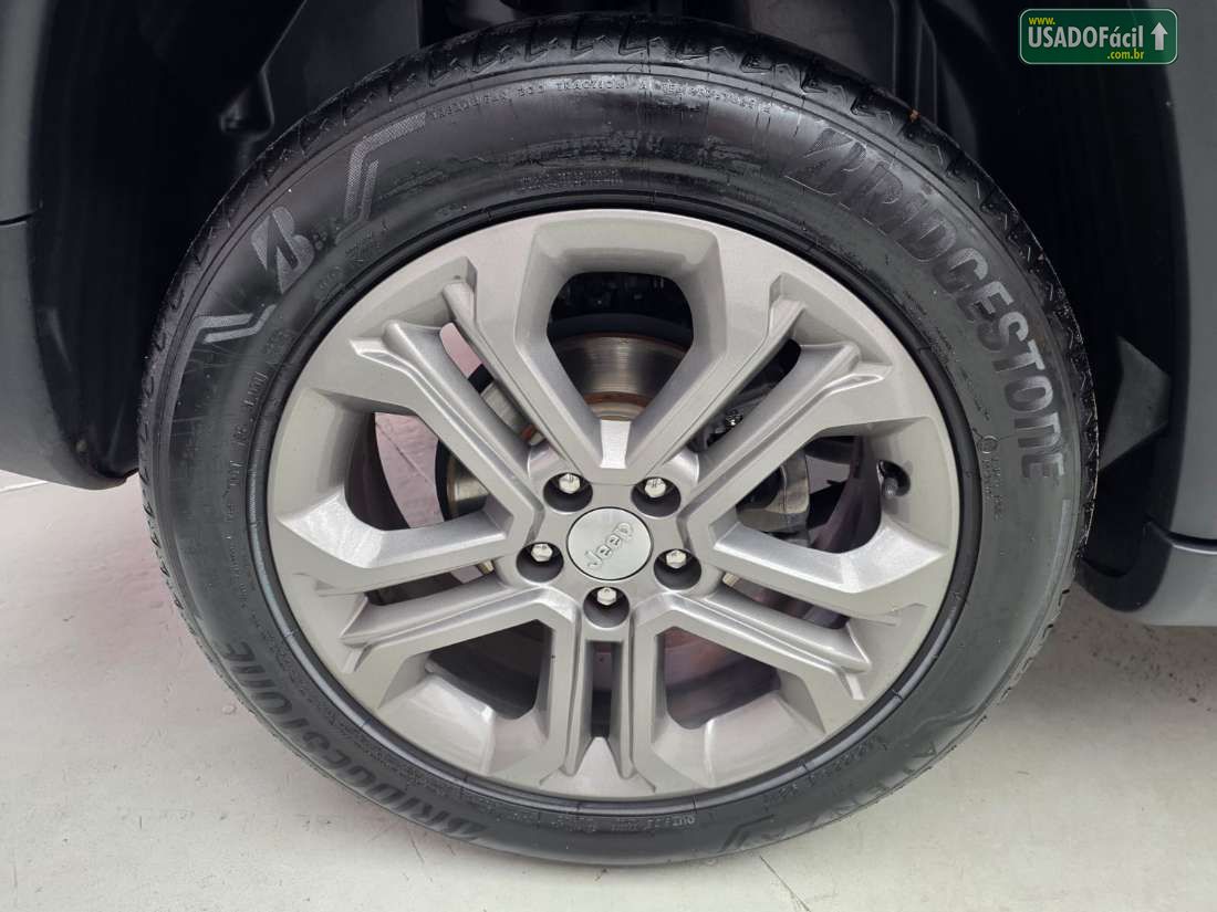 JEEP Compass Longitude T270 1.3 Turbo 4x2 Automático Flex 2023/2023 — foto 31 de 33
