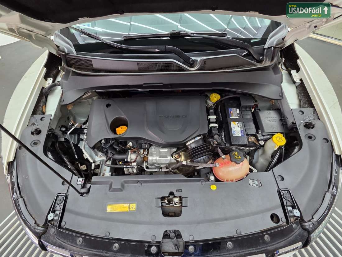 JEEP Compass Longitude T270 1.3 Turbo 4x2 Automático Flex 2023/2023 — foto 30 de 33