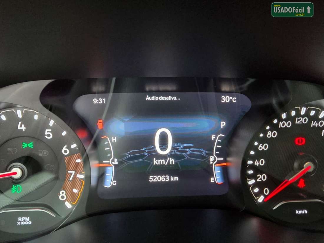 JEEP Compass Longitude T270 1.3 Turbo 4x2 Automático Flex 2023/2023 — foto 21 de 33