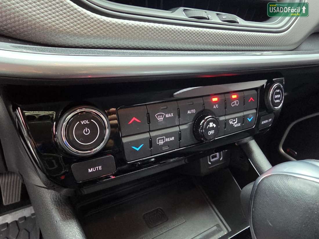 JEEP Compass Longitude T270 1.3 Turbo 4x2 Automático Flex 2023/2023 — foto 17 de 33