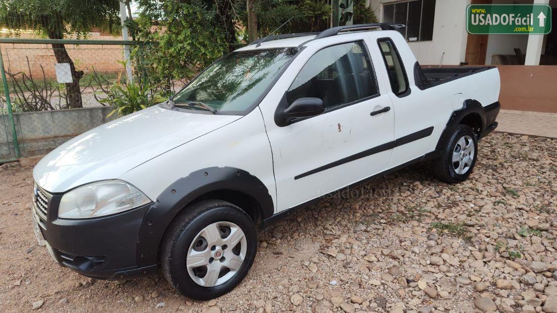 FIAT Strada Working CE 1.4 Mpi Fire Flex 2012/2013 — foto 2 de 7