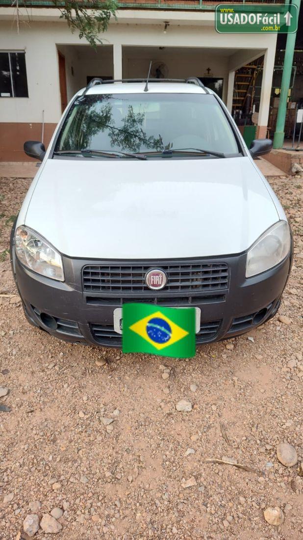 FIAT Strada Working CE 1.4 Mpi Fire Flex 2012/2013 — foto 3 de 7