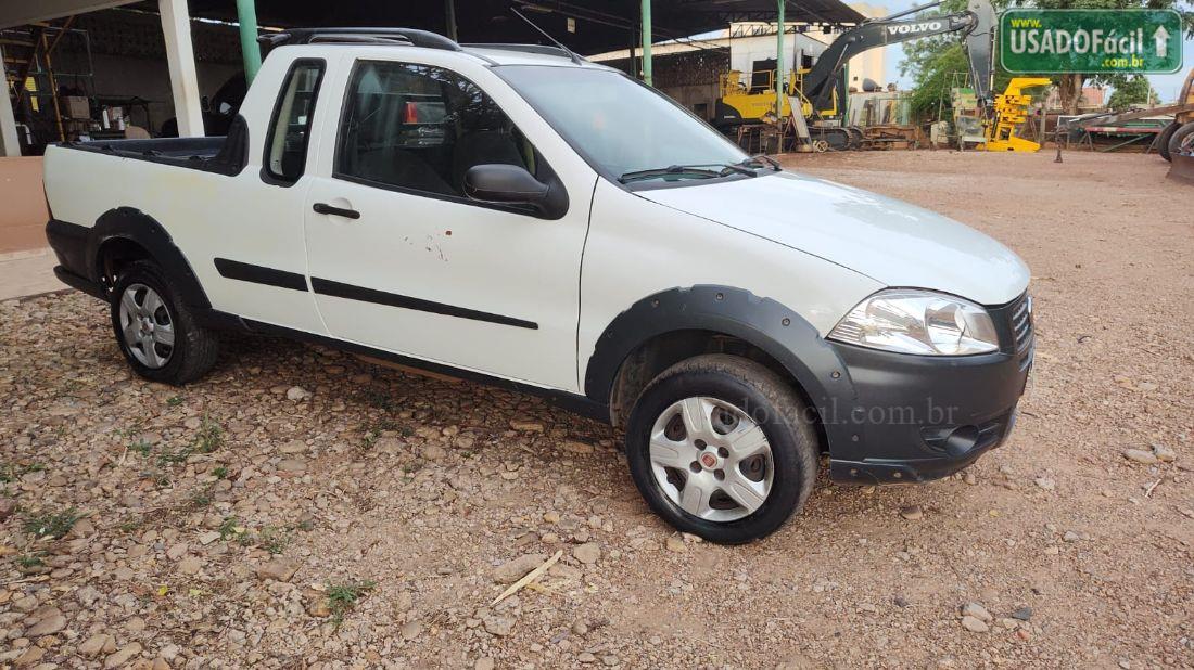 FIAT Strada Working CE 1.4 Mpi Fire Flex 2012/2013 — foto 4 de 7